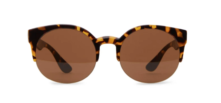 Overt sunglasses - Brown