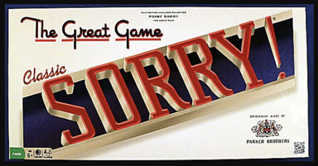 Sorry- The Classic Edition