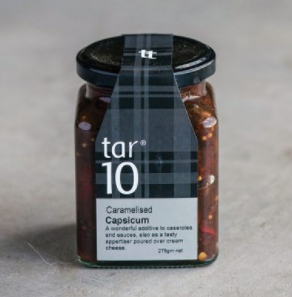 Caramelised Capsicum