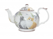 Cat teapot
