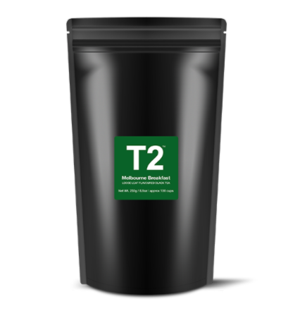 T2 Foil Loose Leaf Tea