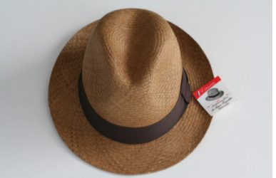 Panama Hat Havana Tobacco size 60