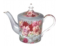Serenity Rose Teapot
