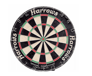 Offical Competition Dart board