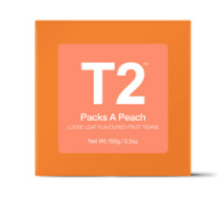 Packs a Peach