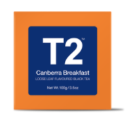 Canberra Breakfast