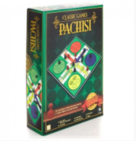 Wood Pachisi Game