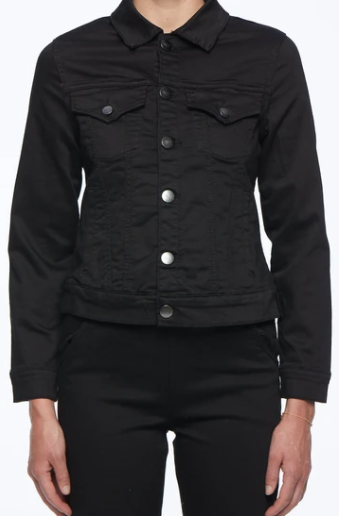 Hornsey Jacket  in Black