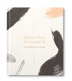 Beautiful Thoughts of a Gift book