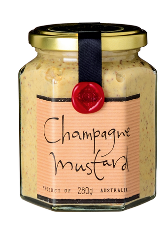 Champagne Mustard