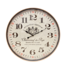 Balgownie Clock 60x4cm
