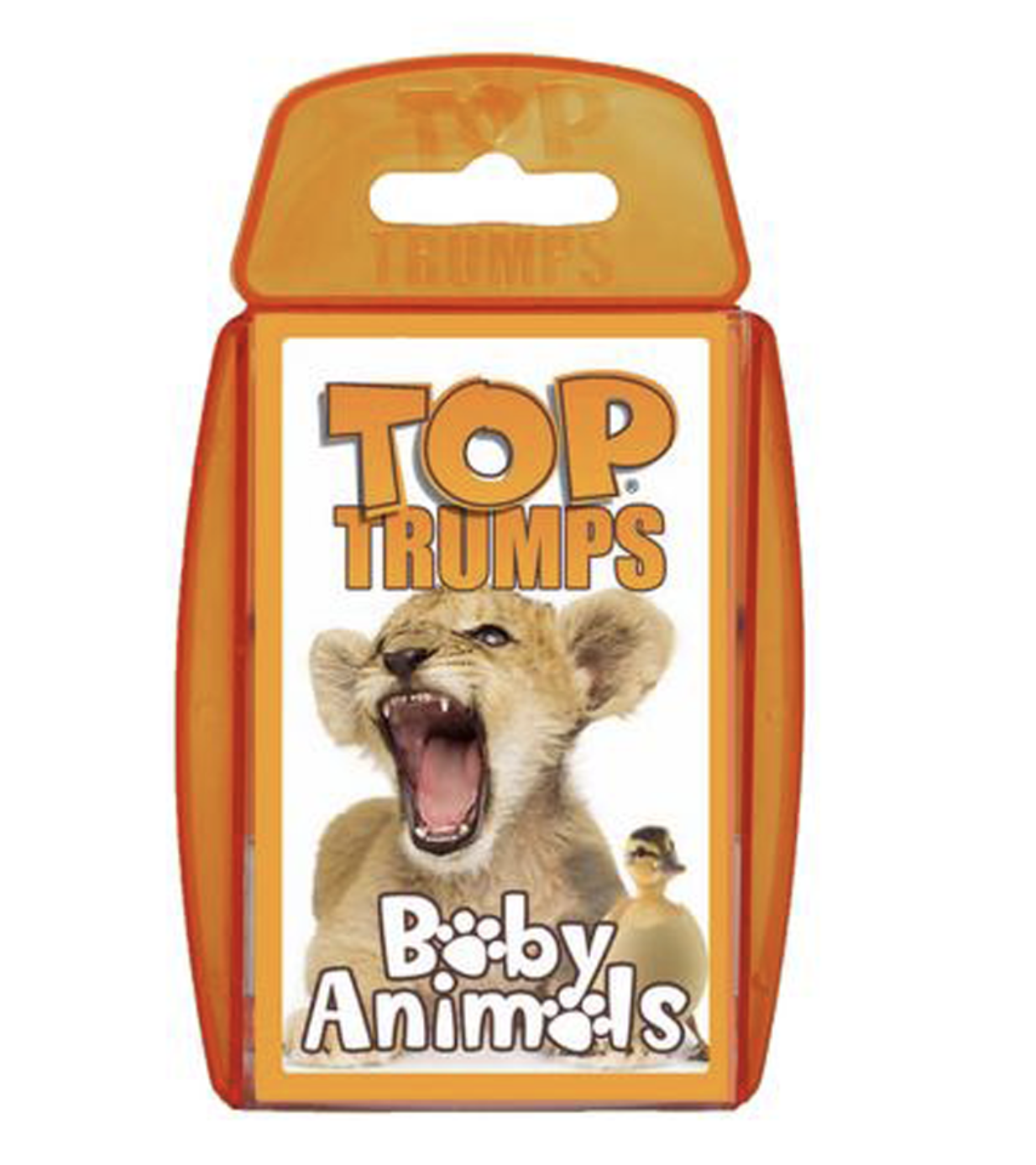Top Trumps -Baby Animals