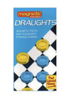 Magnetic Draughts - travel