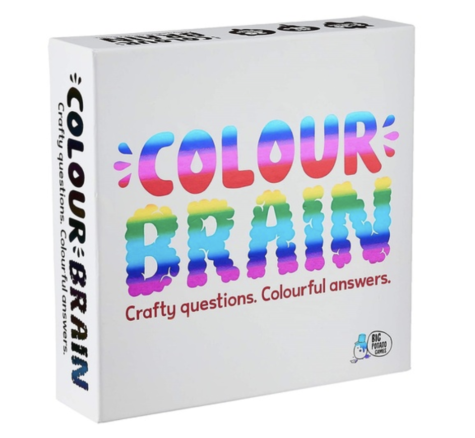 Colour Brain AUS Edition
