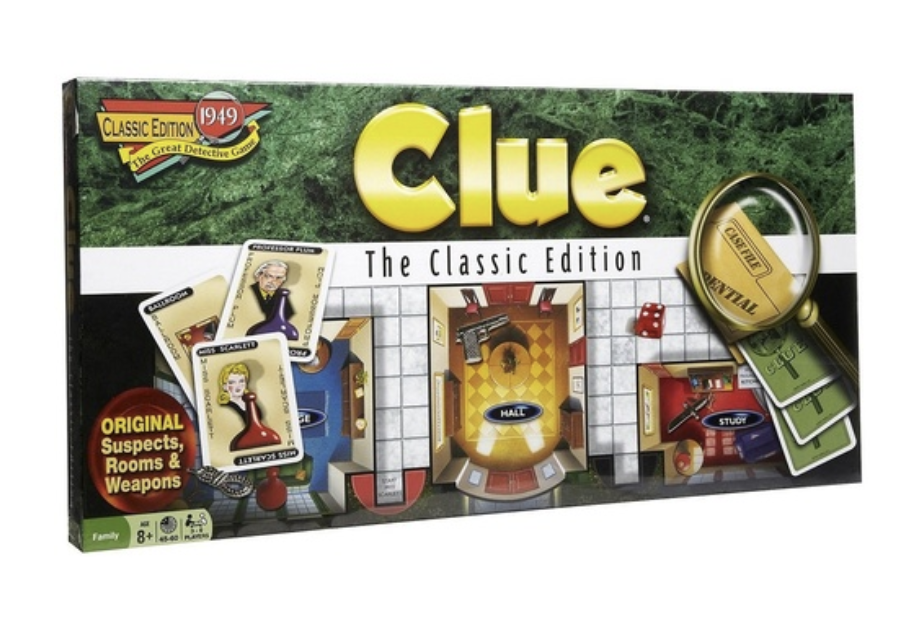 Clue : Classic 1949 Edition