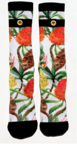 Banksia premium socks
