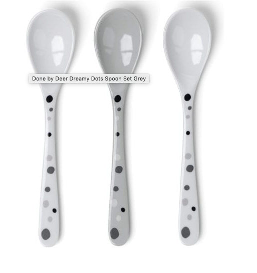 spoon set dots