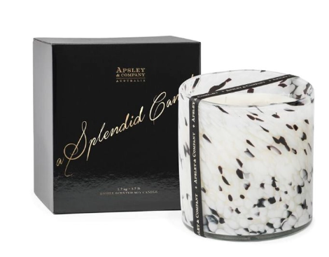 Luxury Candle- Santorini