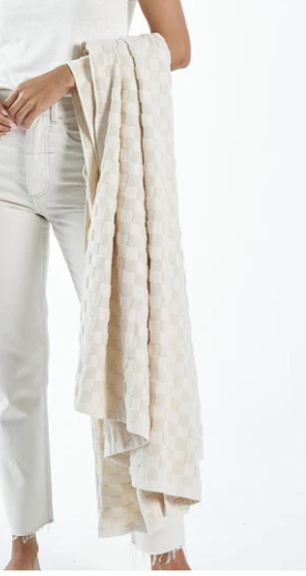 Aalto Terry Towel- Unbleached