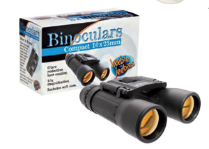 Binoculars 10 x 25