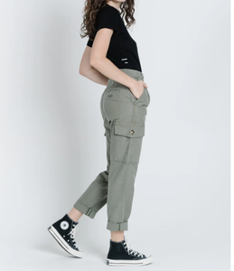 Cargo pant Army green