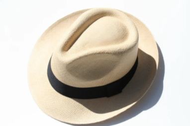 Panama hat Hass Sand