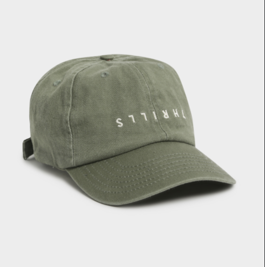Minimal Cap Army Green
