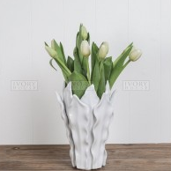 Mode Leaf Vase